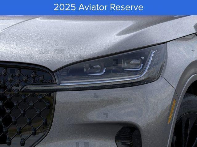 new 2025 Lincoln Aviator car, priced at $80,733