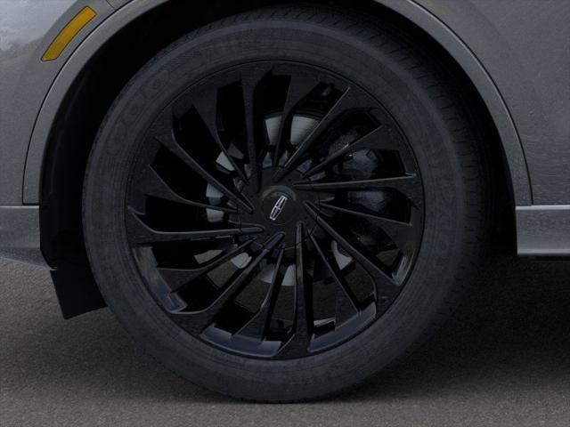 new 2025 Lincoln Aviator car, priced at $74,639