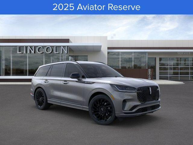 new 2025 Lincoln Aviator car, priced at $80,733
