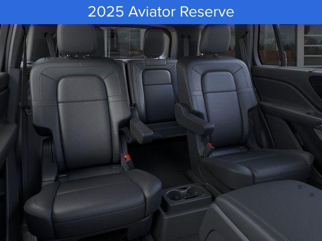 new 2025 Lincoln Aviator car, priced at $80,733