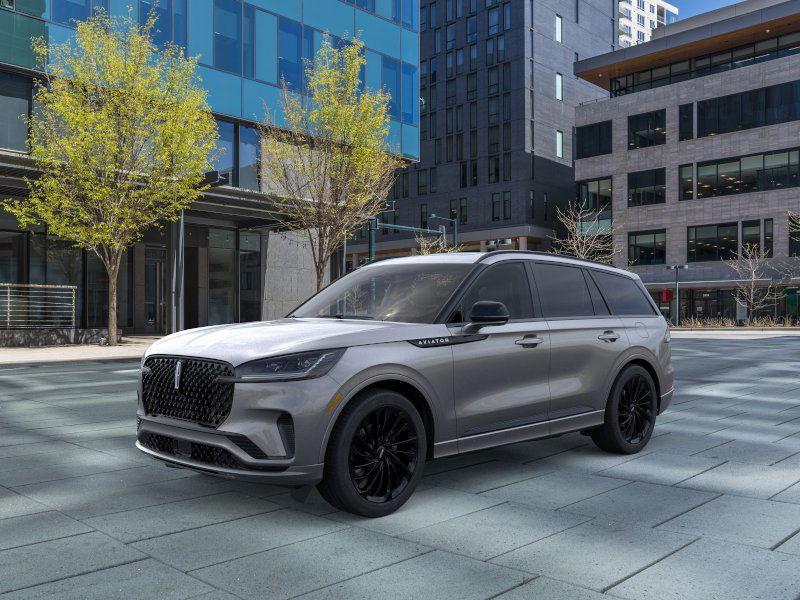 new 2025 Lincoln Aviator car, priced at $80,733
