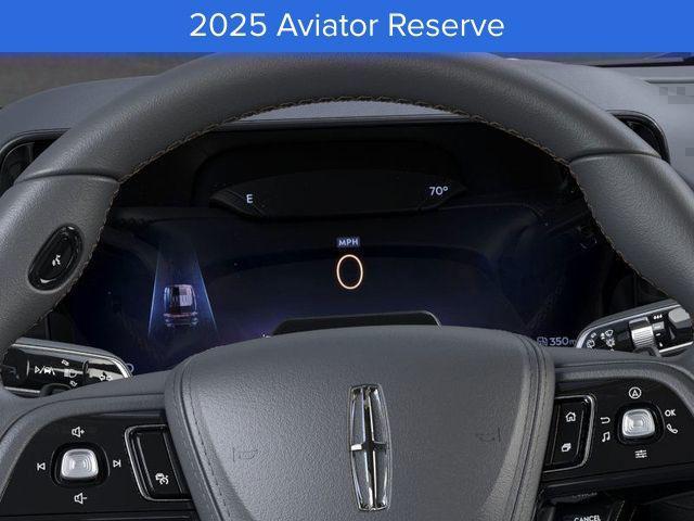 new 2025 Lincoln Aviator car, priced at $80,733