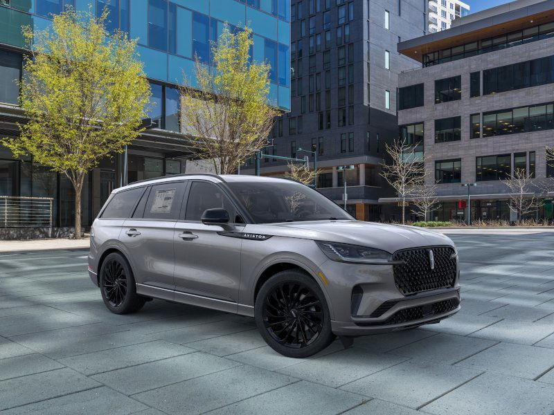 new 2025 Lincoln Aviator car, priced at $80,733