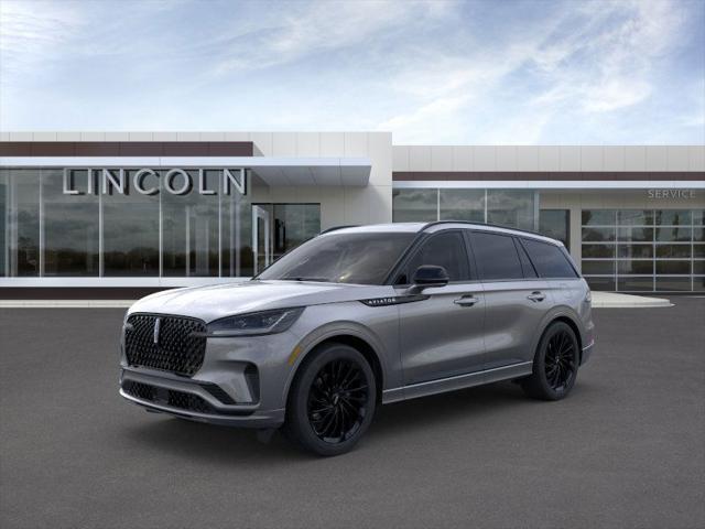 new 2025 Lincoln Aviator car, priced at $81,565