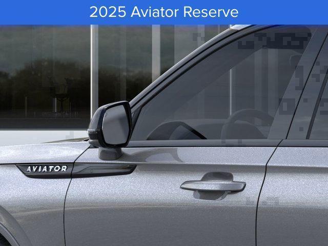 new 2025 Lincoln Aviator car, priced at $80,733