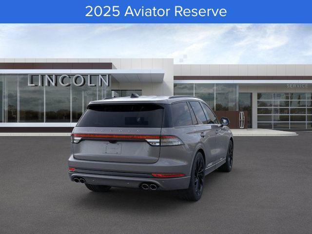 new 2025 Lincoln Aviator car, priced at $80,733