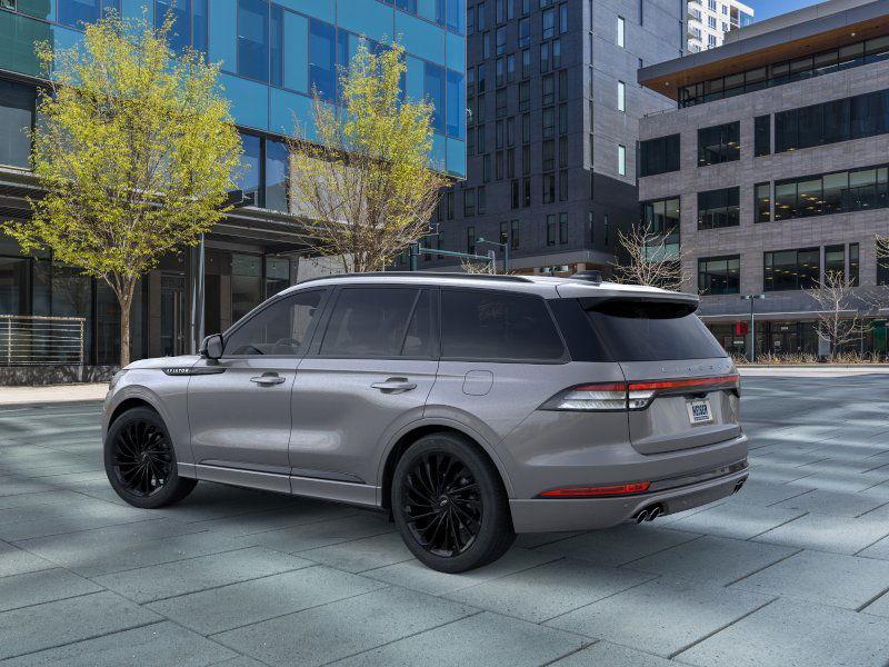 new 2025 Lincoln Aviator car, priced at $80,733