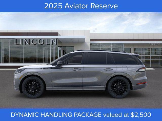 new 2025 Lincoln Aviator car, priced at $80,733