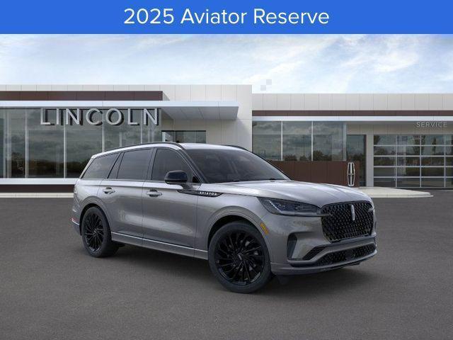 new 2025 Lincoln Aviator car, priced at $80,733