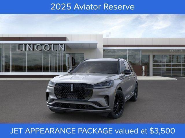 new 2025 Lincoln Aviator car, priced at $80,733