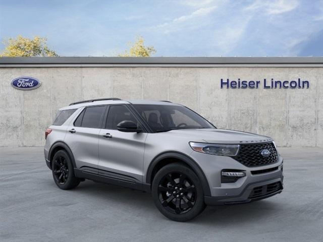 new 2024 Ford Explorer car, priced at $57,759