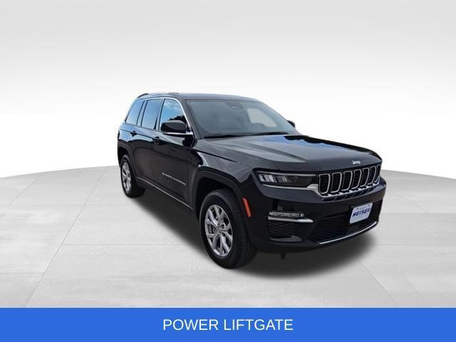 used 2022 Jeep Grand Cherokee car, priced at $30,266