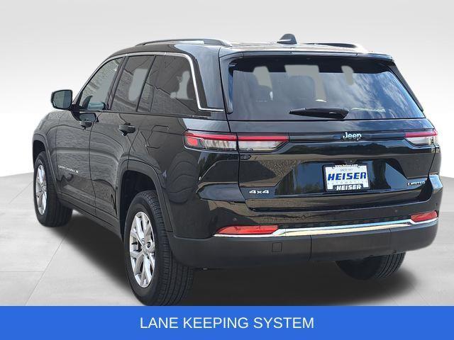 used 2022 Jeep Grand Cherokee car, priced at $30,266