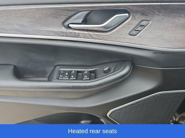 used 2022 Jeep Grand Cherokee car, priced at $30,266