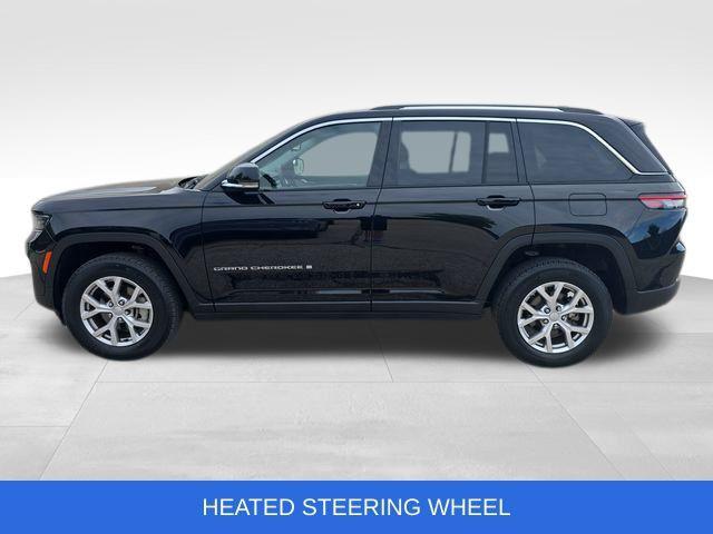 used 2022 Jeep Grand Cherokee car, priced at $30,266