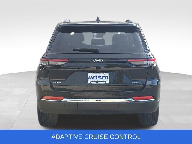 used 2022 Jeep Grand Cherokee car, priced at $30,266