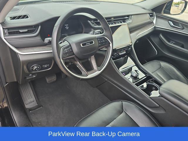 used 2022 Jeep Grand Cherokee car, priced at $30,266