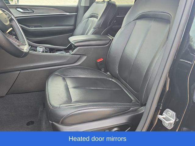 used 2022 Jeep Grand Cherokee car, priced at $30,266