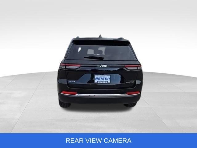 used 2022 Jeep Grand Cherokee car, priced at $30,266