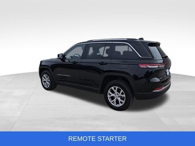 used 2022 Jeep Grand Cherokee car, priced at $30,266