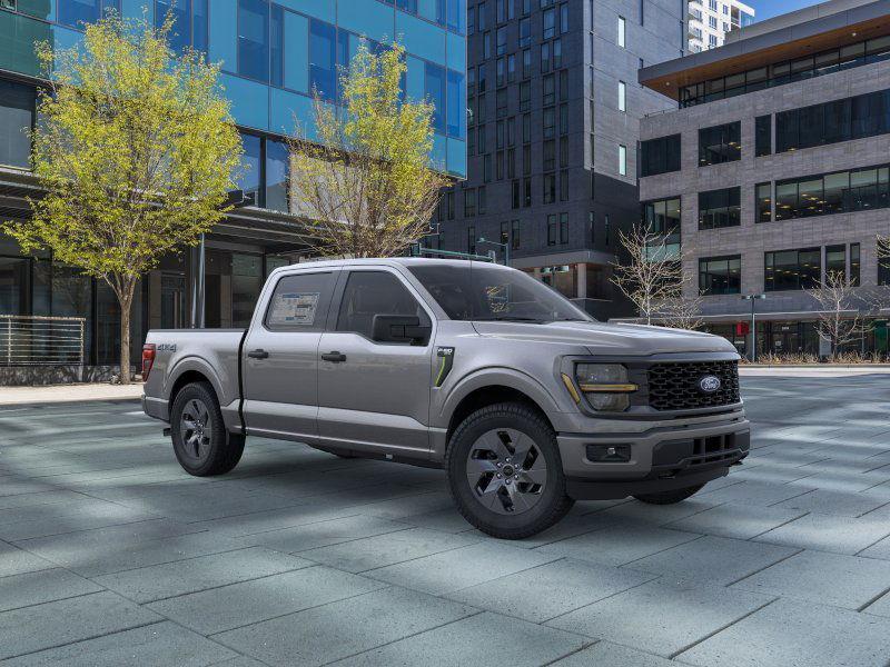 new 2025 Ford F-150 car, priced at $49,719