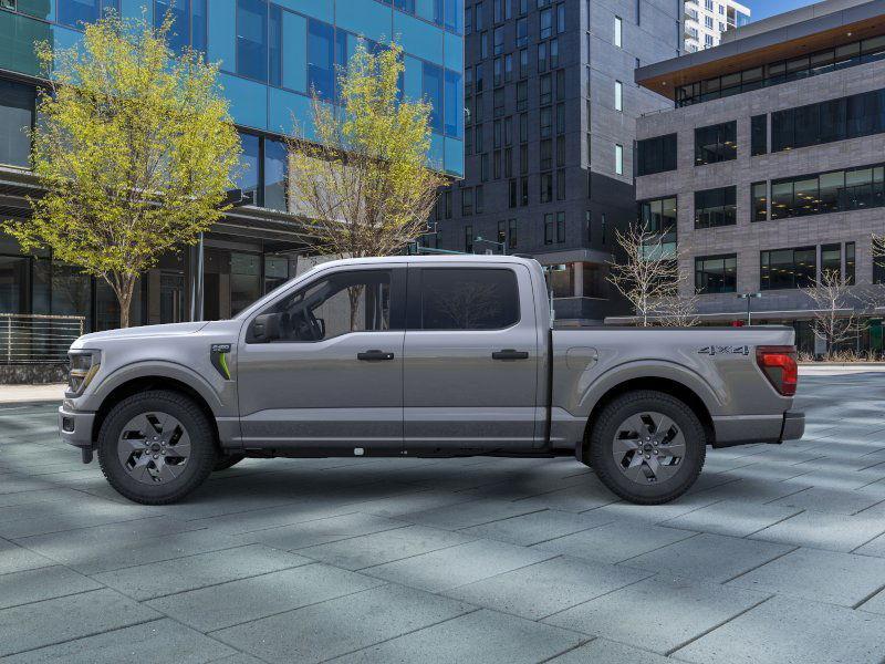 new 2025 Ford F-150 car, priced at $49,719