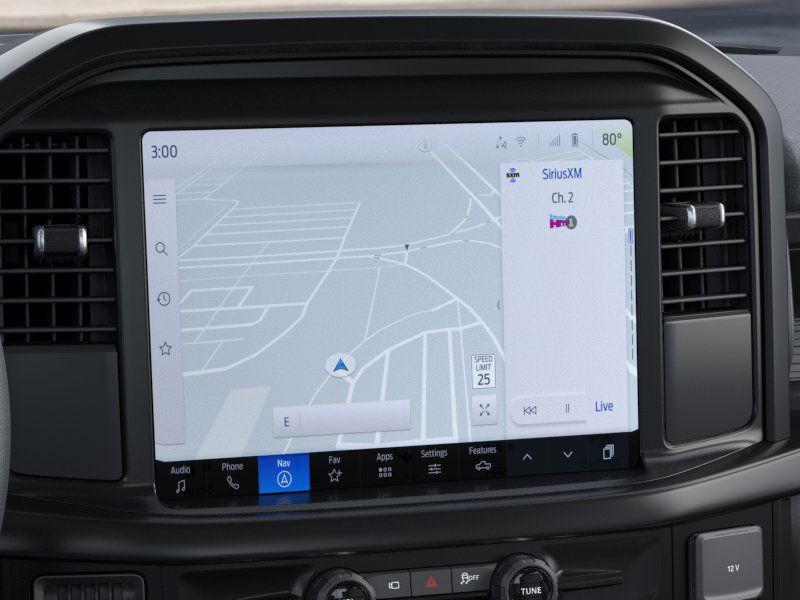new 2025 Ford F-150 car, priced at $49,719