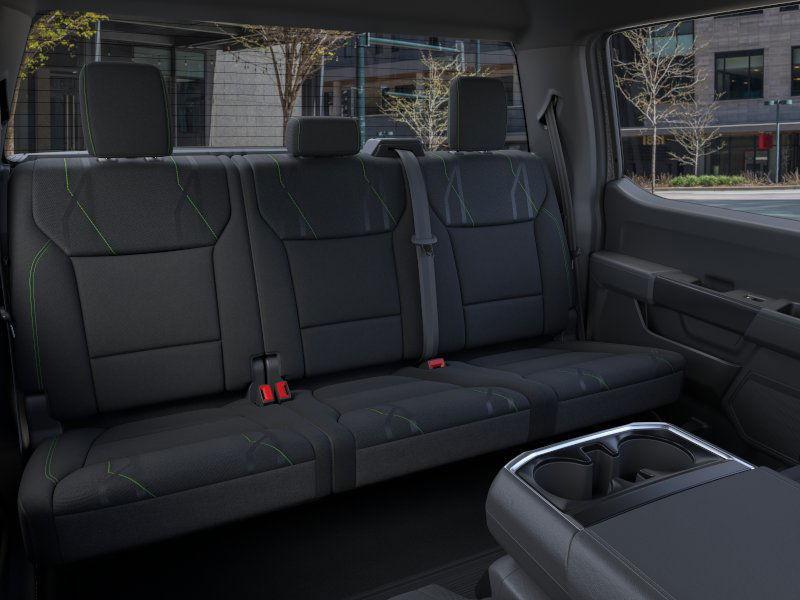 new 2025 Ford F-150 car, priced at $49,719