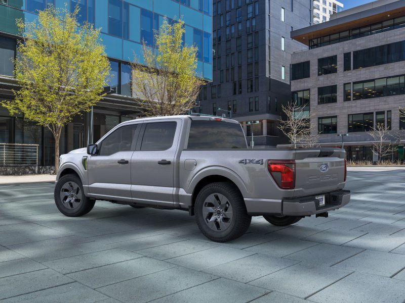 new 2025 Ford F-150 car, priced at $49,719