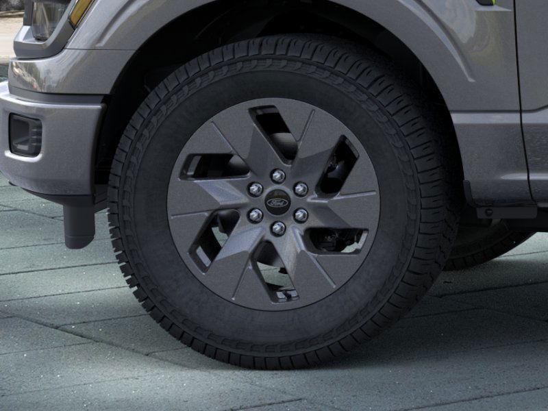 new 2025 Ford F-150 car, priced at $49,719