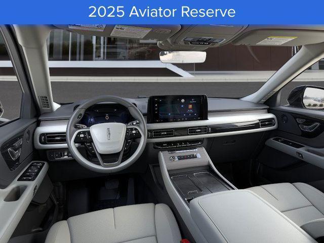 new 2025 Lincoln Aviator car, priced at $71,620