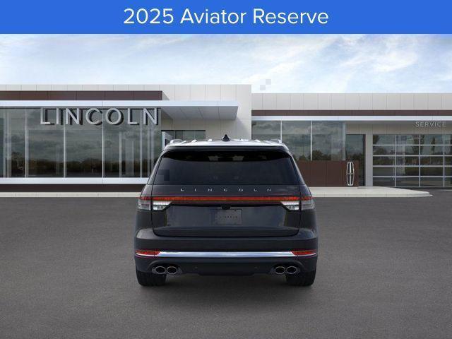 new 2025 Lincoln Aviator car, priced at $71,620