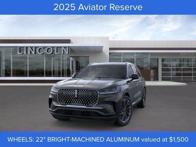 new 2025 Lincoln Aviator car, priced at $71,620