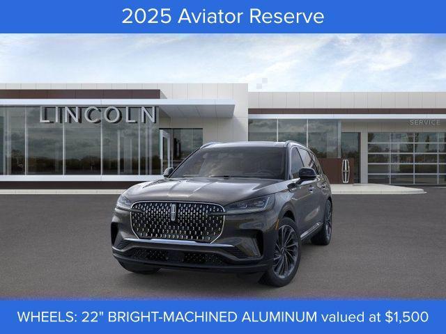 new 2025 Lincoln Aviator car, priced at $71,620