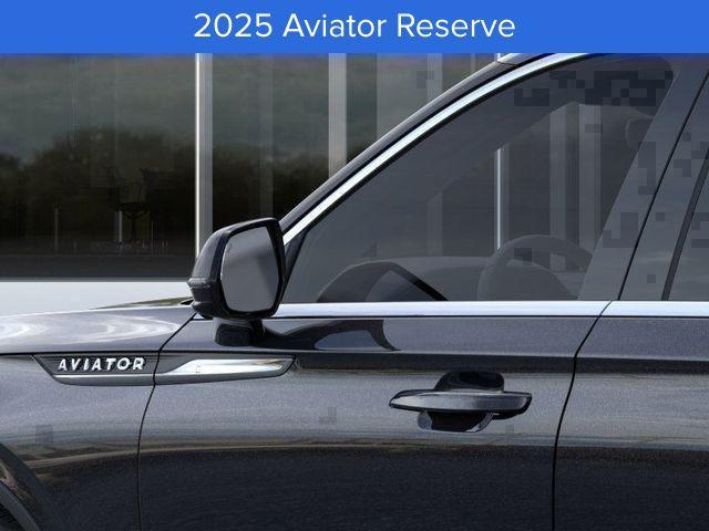 new 2025 Lincoln Aviator car, priced at $71,620