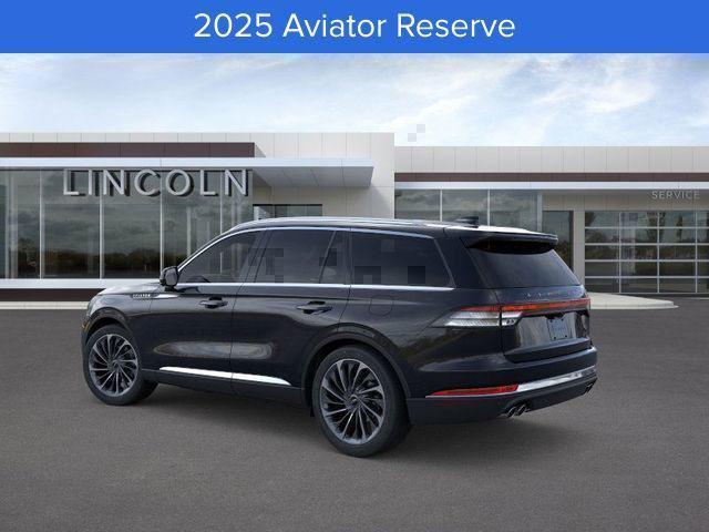 new 2025 Lincoln Aviator car, priced at $71,620