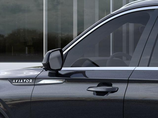 new 2025 Lincoln Aviator car, priced at $63,818