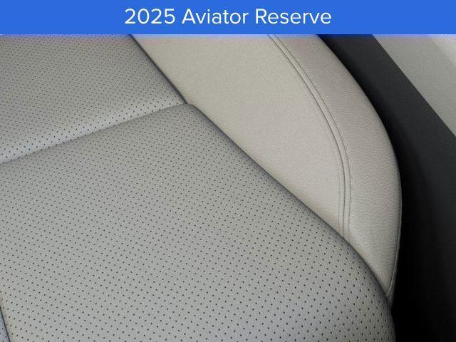 new 2025 Lincoln Aviator car, priced at $71,620
