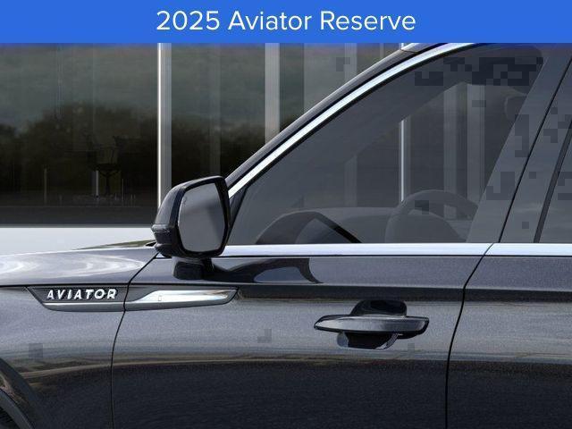 new 2025 Lincoln Aviator car, priced at $71,620