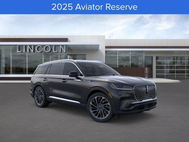 new 2025 Lincoln Aviator car, priced at $71,620