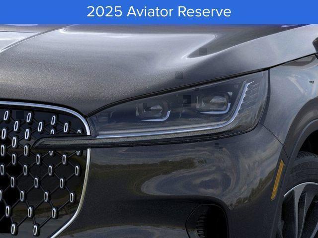 new 2025 Lincoln Aviator car, priced at $71,620