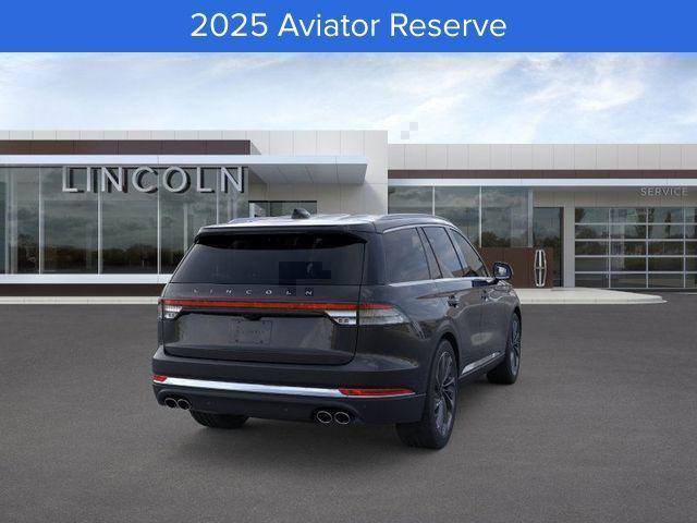 new 2025 Lincoln Aviator car, priced at $71,620