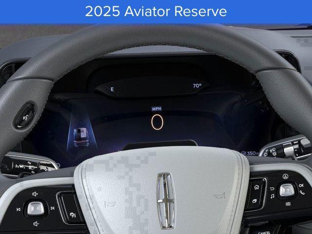 new 2025 Lincoln Aviator car, priced at $71,620
