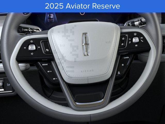 new 2025 Lincoln Aviator car, priced at $71,620