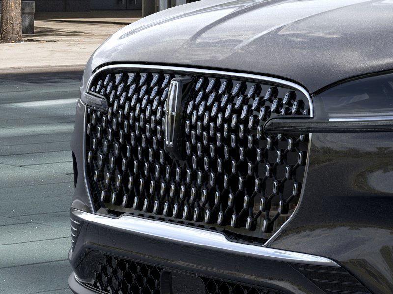 new 2025 Lincoln Aviator car, priced at $62,855