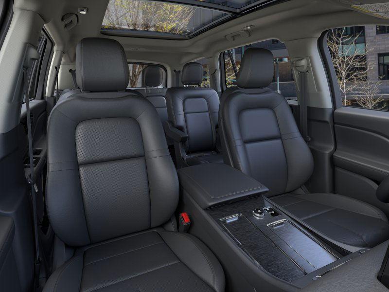 new 2025 Lincoln Aviator car, priced at $62,855