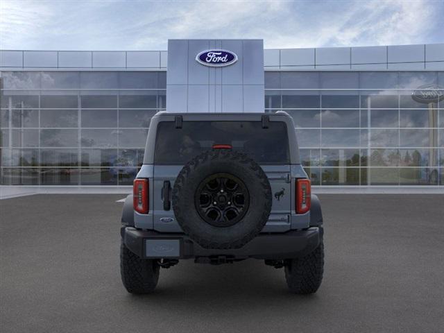 new 2024 Ford Bronco car, priced at $61,889