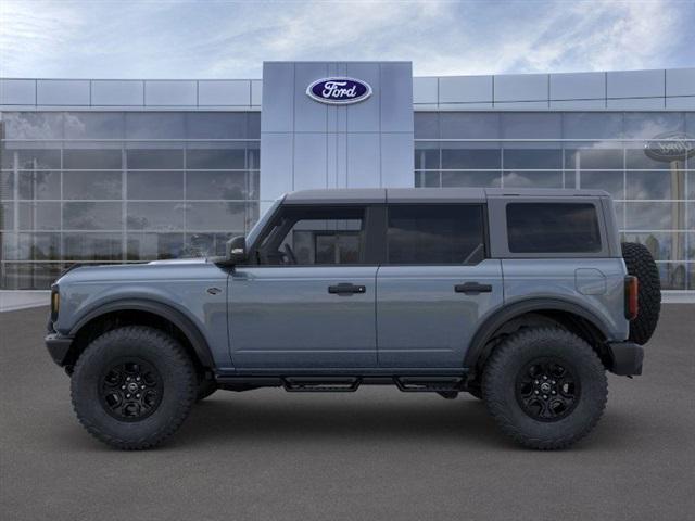 new 2024 Ford Bronco car, priced at $61,889