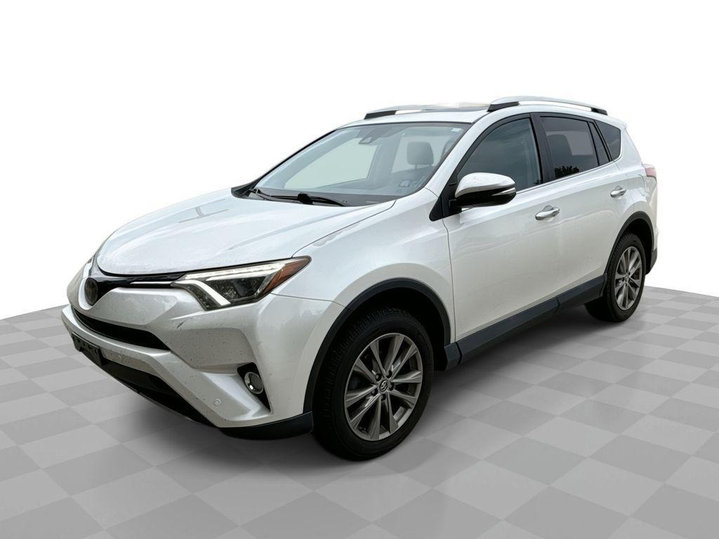 used 2016 Toyota RAV4 car, priced at $14,258