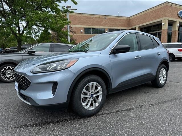 used 2022 Ford Escape car, priced at $20,845